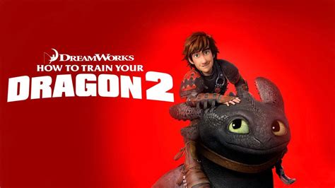 How To Train Your Dragon 2! | Fandom