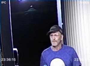 PUBLICS HELP ASKED TO IDENTIFY SUSPECT WHO DAMAGED RESTROOMS AT BULL