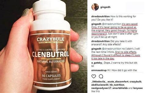 Clenbuterol Before And After Results Does Clen Burn Fat Faster