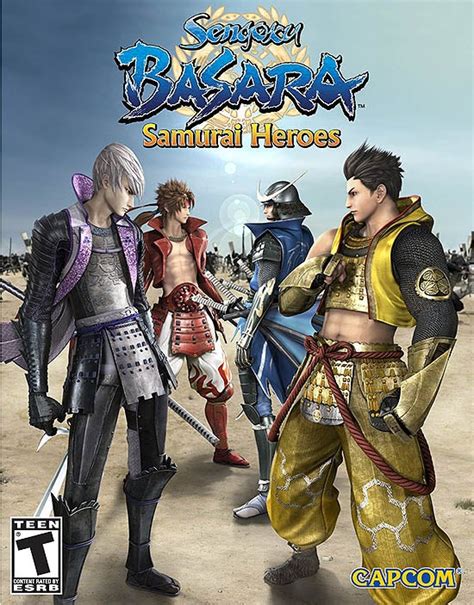 Sengoku Basara Samurai Heroes Guide Ign