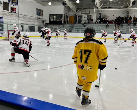 7th Skater - Campbell River Storm Jr Hockey Club