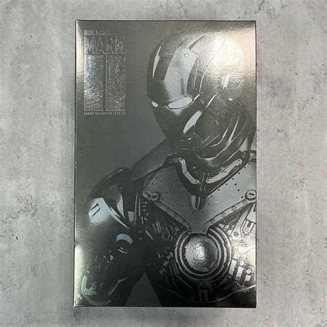 Hot Toys HT MMS 鋼鐵人 Mk 拆解版 Mark 馬克 蝦皮購物