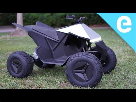 36+ Tesla Quad Bike - JohanneIvey