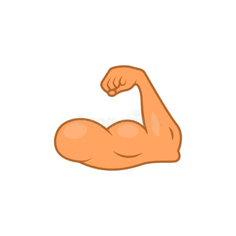 Strong Arm Emoji Stock Illustrations – 239 Strong Arm Emoji Stock ...