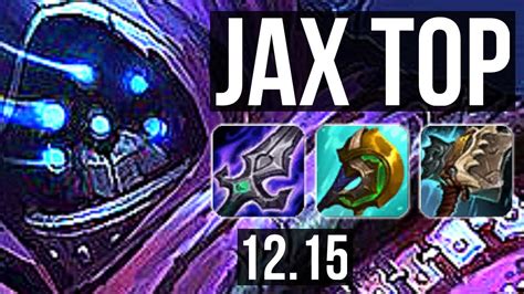 Jax Vs Sett Top 3 4m Mastery 9 Solo Kills 15 2 7 700 Games