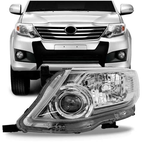 Farol Hilux Sw El Trico Sem X Non Rf Outros