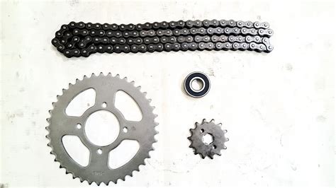 70 Cc Bike Ka Chain Garari Set Tabdeel Krnay Ka Tarika Garari Set