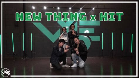 Zico Feat Homies New Thing X Seventeen Hit Kpop Dance Cover