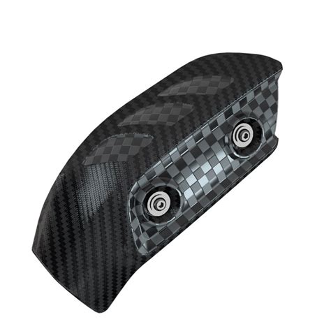 Indian Ftr Carbon Fibre Exhaust Heat Shield Moore Speed Racing