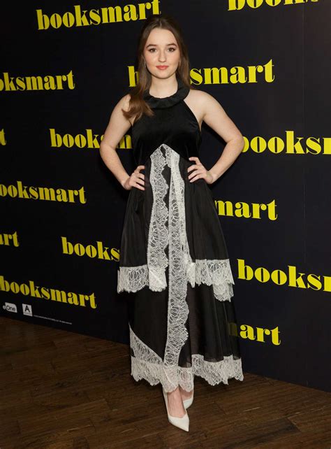 Kaitlyn Dever Attends The Booksmart Gala Screening In London Celeb Donut