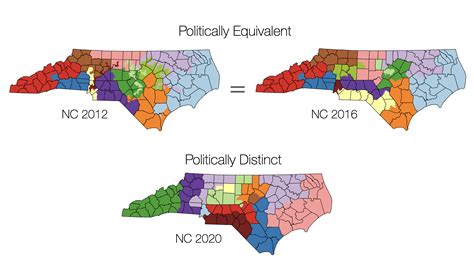 Gerrymandering Map