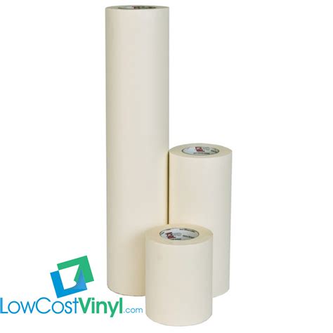 Oracal - Oratape HT55 Transfer Vinyl Crafts Application Tape – Low Cost ...