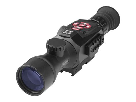 Atn X Sight Ii Hd3 14x50 Day And Night Rifle Scope Pyramyd Air