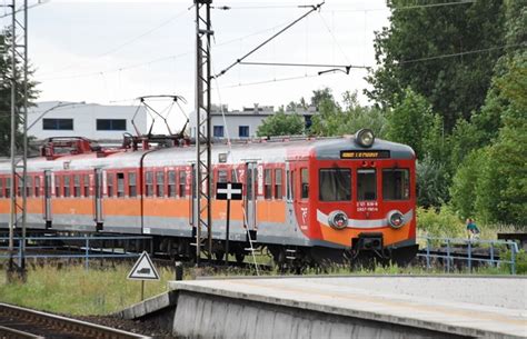 Przewozy Regionalne Ze Zgod Na Komercyjne Poci Gi Z Krakowa Do