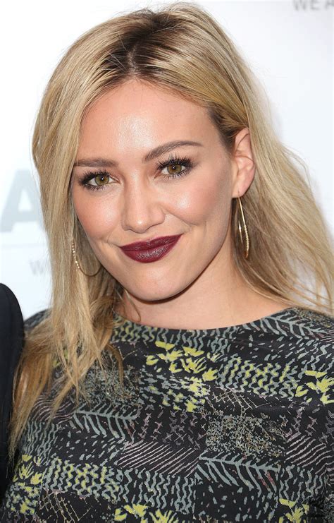 Hilary Duff Hilary Duff Hair Hilary Duff The Duff