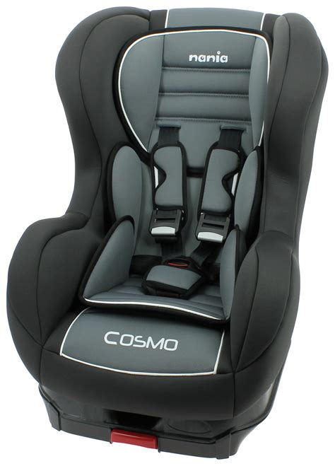 Nania Cosmo Luxe Group 1 Isofix Car Seat Reviews