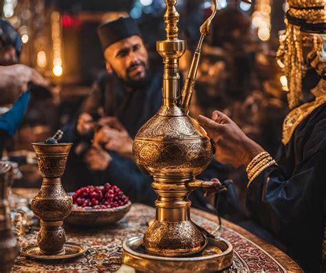 Top Best Spots For Shisha In Kuwait