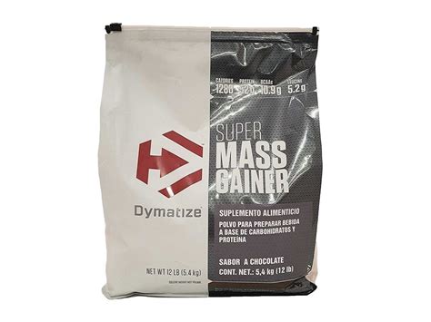 Dymatize Super Mass Gainer Lbs Size Lbs Packaging Type Pouch