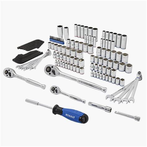 Mechanic's Tool Set with Hard Case - A-Advantage Heating and Air ...