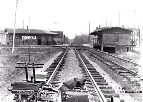 Nortonville, KY 1896. – Cliff Downey Collection – The Pennyrail Online Edition