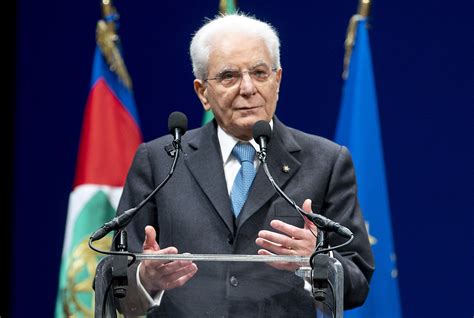 Il Duro Monito Di Mattarella Alleuropa Lanalisi Di Mario Deaglio