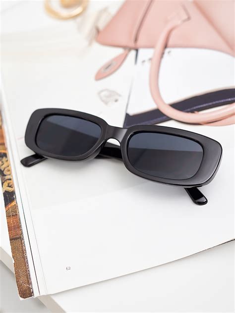 Monik Black Sunnies Fashionroomgr