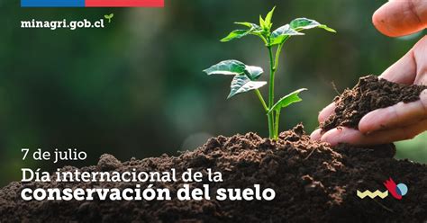 Ministerio De Agricultura De Chile 🇨🇱 On Twitter El Suelo Es