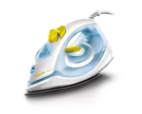1900 series Паровой утюг GC1960/02 | Philips