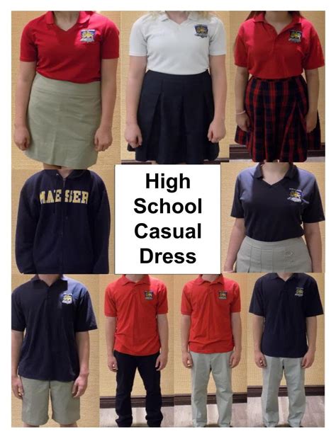 Uniform Information – Karl G Maeser Preparatory Academy