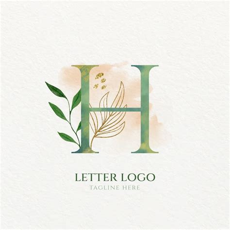 Free Letter H Logos - Infoupdate.org