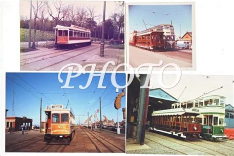 BLACKPOOL TRANSPORT FLEETWOOD Trams 2 40 Fleetwood 1960 Cabin ...