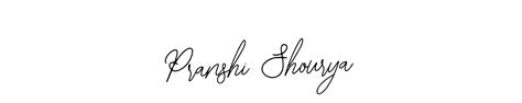 92 Pranshi Shourya Name Signature Style Ideas Unique Digital Signature