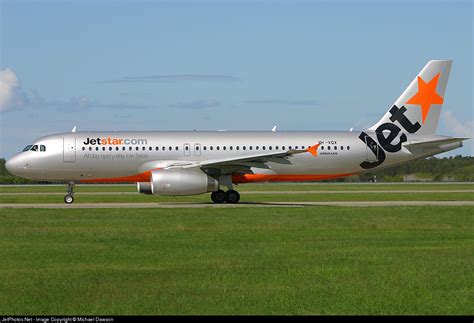 VH VQX Airbus A320 232 Jetstar Airways Michael Dawson JetPhotos