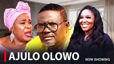 Ajulo Olowo A Nigerian Yoruba Movie Starring Biola Adebayo Fausat