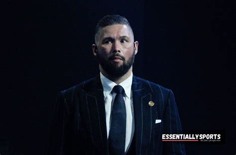 Tony Bellew Highlights Timeless Advice to Deal With Life Threatening ...