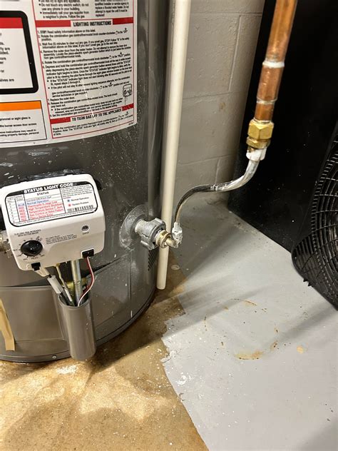 Rheem Water Heater Drain Valve Leak And Other 47 Off