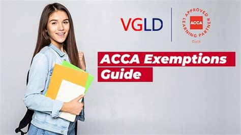 Acca Exemptions Guide Vgld