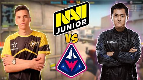 Aunkere Navi Junior Vs Winstrike Cs Go