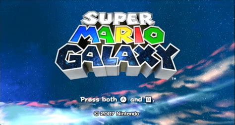 Buy Super Mario Galaxy For Wii Retroplace