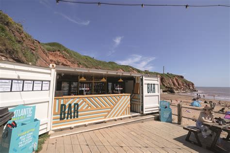 Beach Bar at Devon Cliffs | Haven News