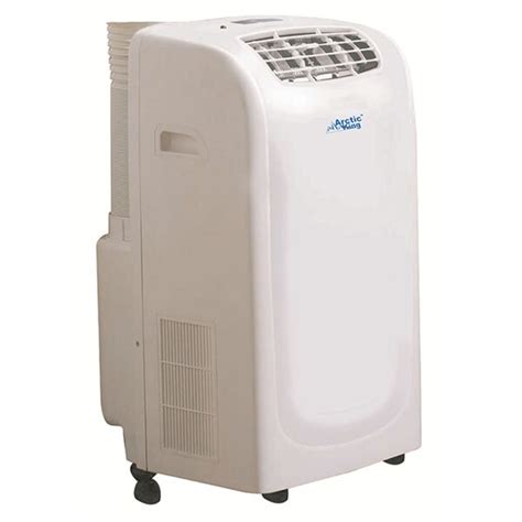 Midea 12,000 BTU Portable AC/ Heater - Free Shipping Today - Overstock.com - 14223690