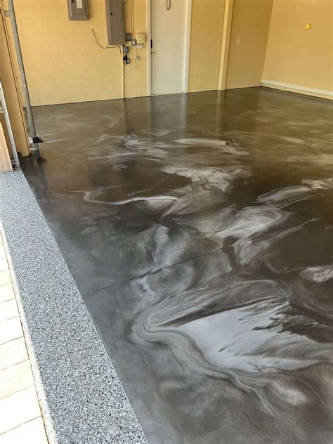 Marble Flooring Epoxy
