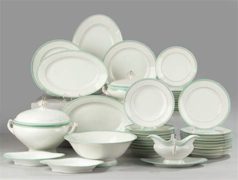 Haviland Co Limoges Dinner Set 41 Porcelain Catawiki