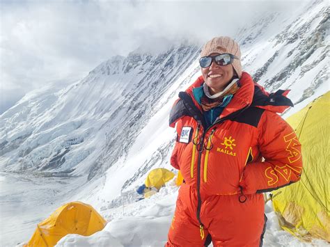 Nepali journalist makes history with triple Everest summits