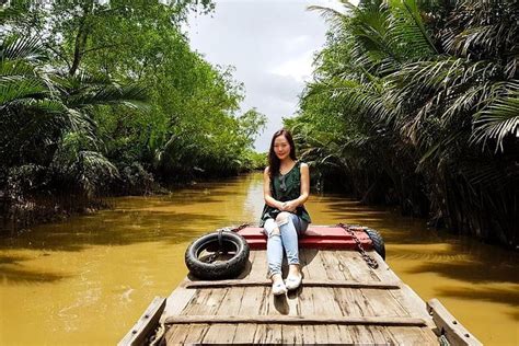 Day Cai Rang Floating Market Mekong Delta Tour From Hcm City