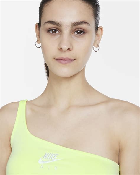 Nike Air Womens Asymmetrical Tank Nike Nl