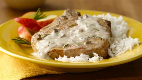 Super Moist Pork Chops Recipe From Betty Crocker