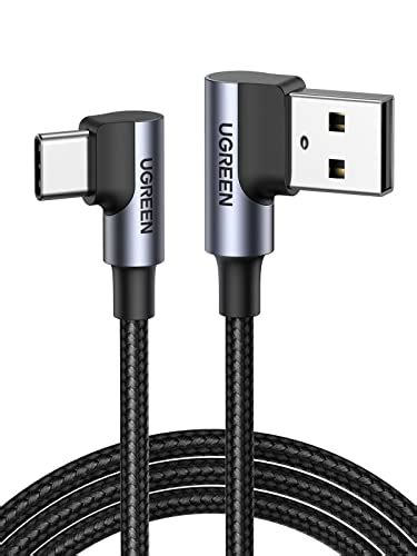 5 Mejores Ugreen Cable Usb C 90 Grados Noviembre 2023