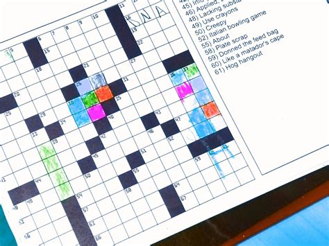 Printable Boatload Crossword Puzzles Printable Crossword Puzzles