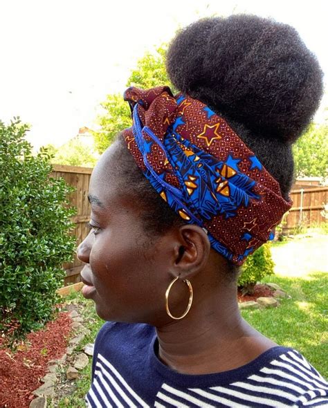 18 Prettiest Natural Hair Bun Styles Youll Want To Copy